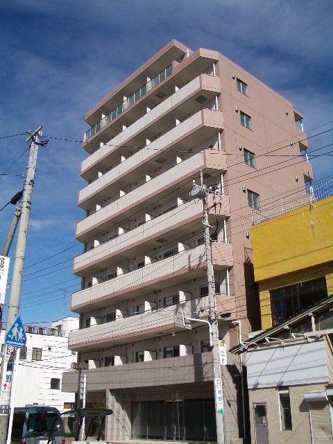 バードピア実籾の外観画像