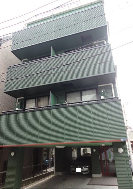 らぶにーるの外観画像