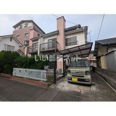 森町西3丁目戸建ての外観画像
