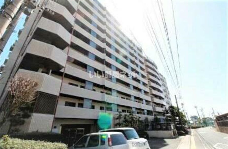 ロワールマンション鳥栖の外観画像