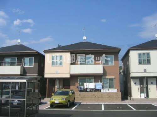 サン・フィークス C棟?の外観画像