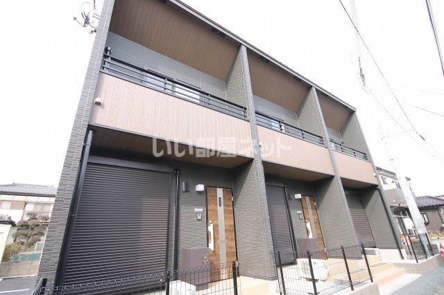 BLUETREE山神の外観画像