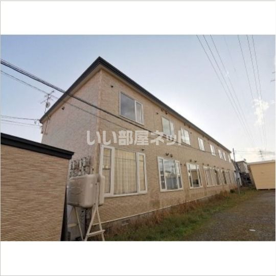 コーポVⅢの外観画像