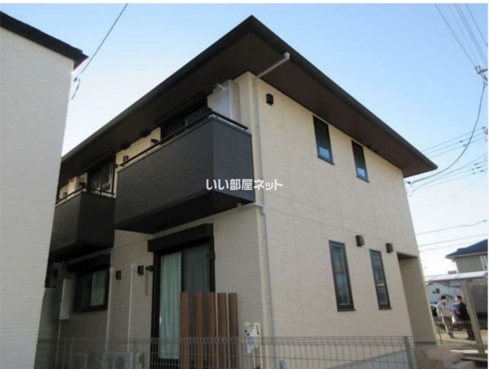 il solana(イル ソラーナ)の外観画像