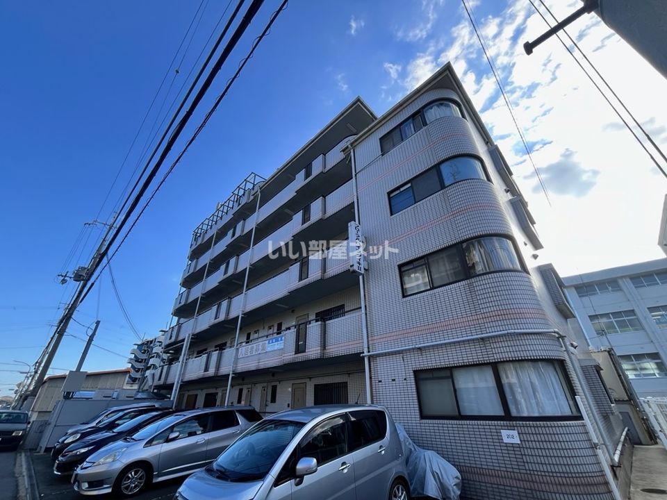 フローラルハイツ・ダイキⅡの外観画像