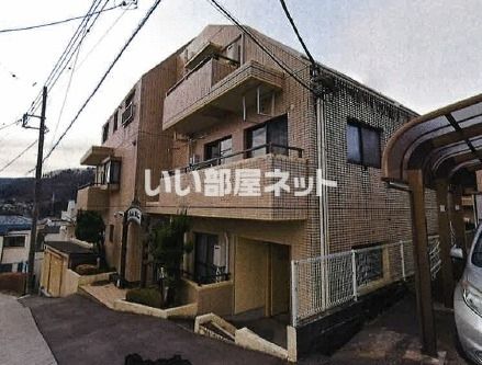 日神パレステージ青梅第2の外観画像