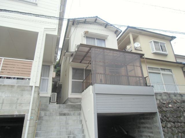 桜ケ丘戸建の外観画像