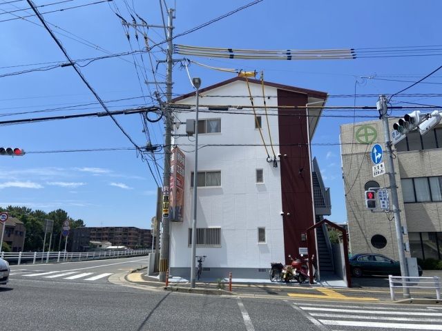 フォレスト・ウインド・イン姪浜の外観画像