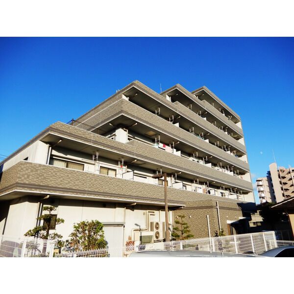 COMFORTHILL上本郷の外観画像