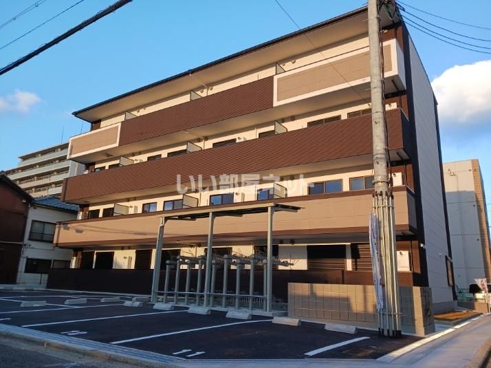 メゾンシュシュ大宮の外観画像