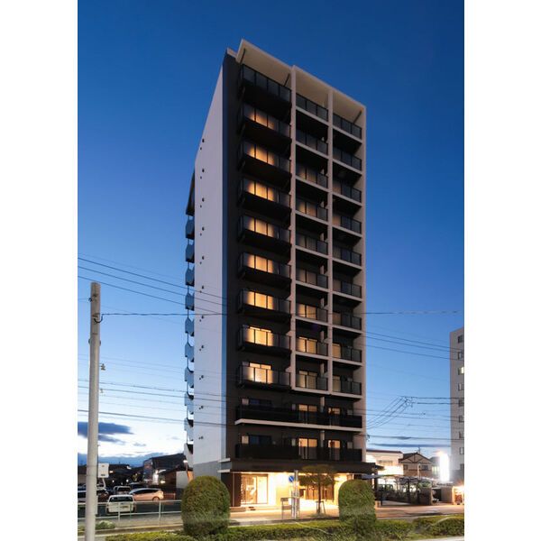BMG RESIDENCEの外観画像