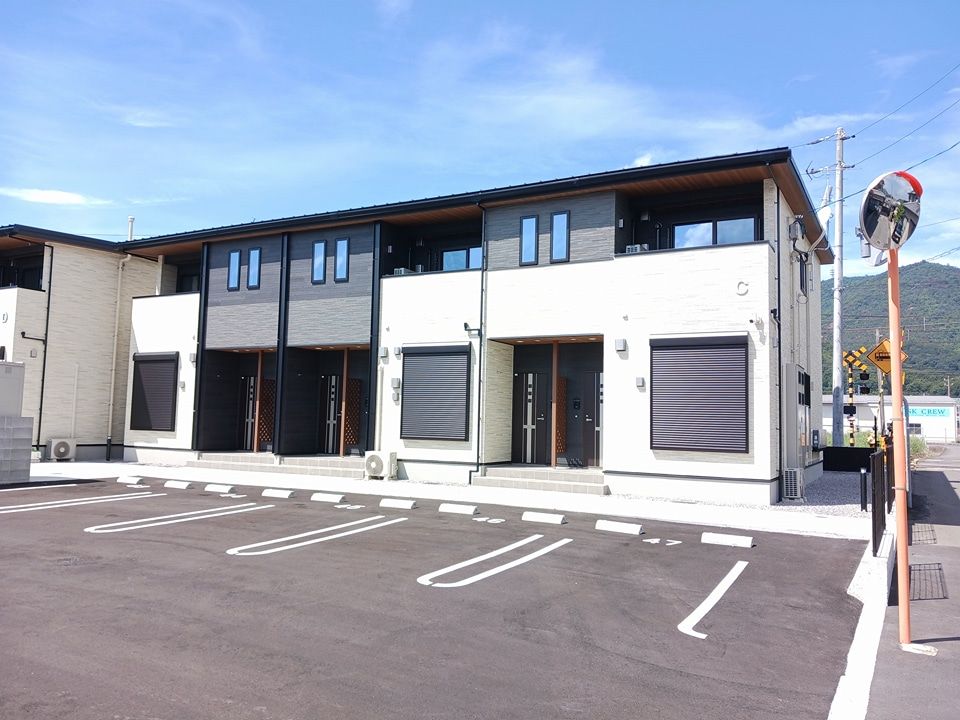 ベルエア国分寺Cの外観画像