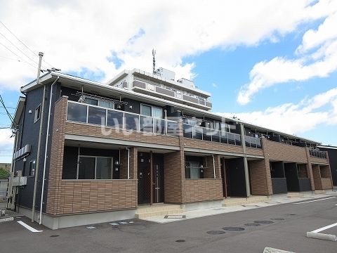 シエロ・ガーデン国府Bの外観画像