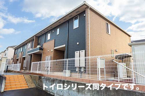 トゥット フェリーチェ 湘南Ⅵの外観画像