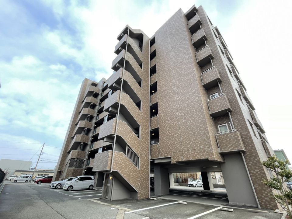 サーパス二口町の外観画像