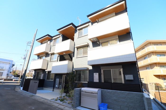 D Paina 宿河原6の外観画像