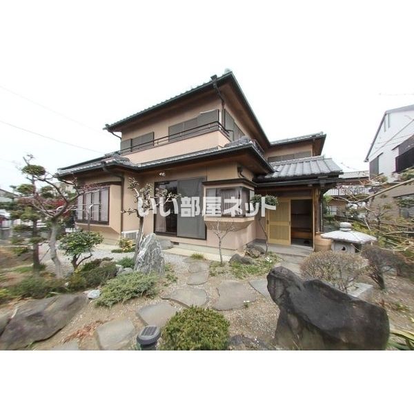上柴町西新井邸の外観画像
