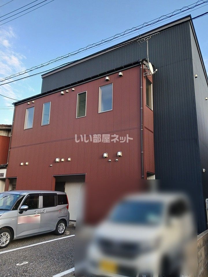 ラフェリオ小針の外観画像