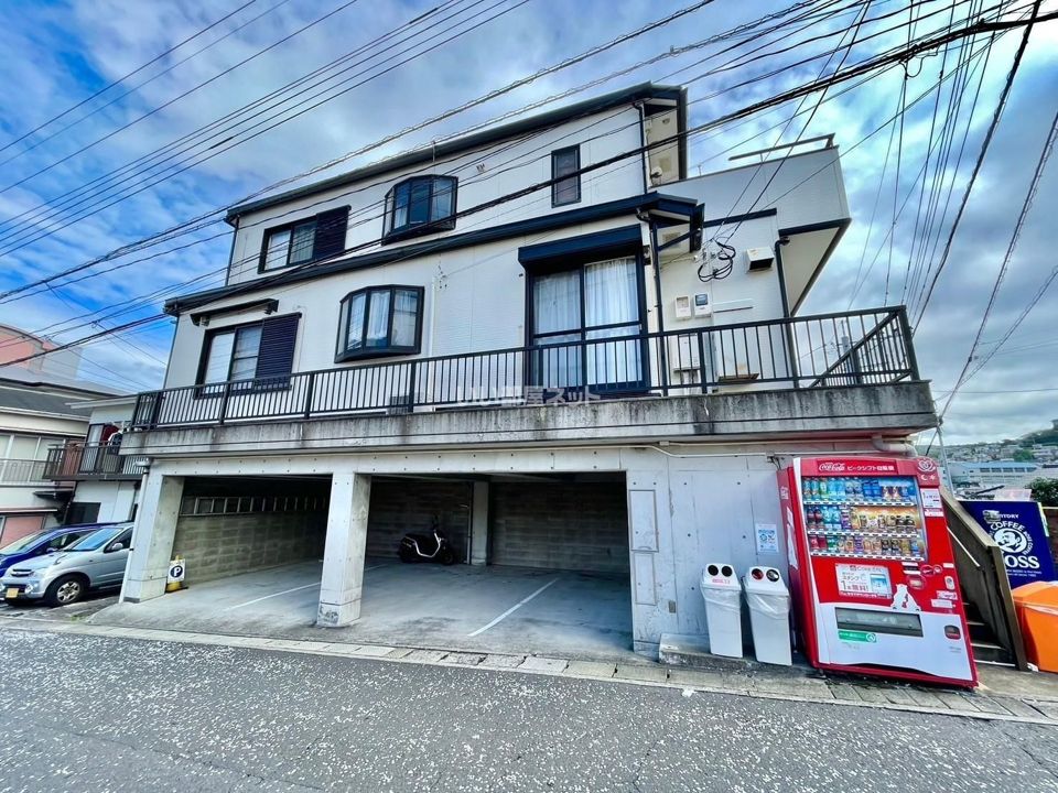 十人町貸家の外観画像