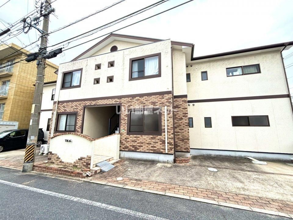 TK-06【旧:シャルム桃山】の外観画像