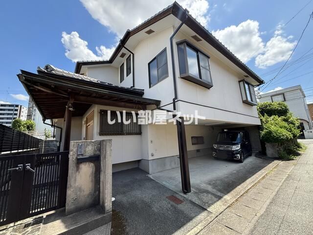 湖東3丁目一戸建ての外観画像