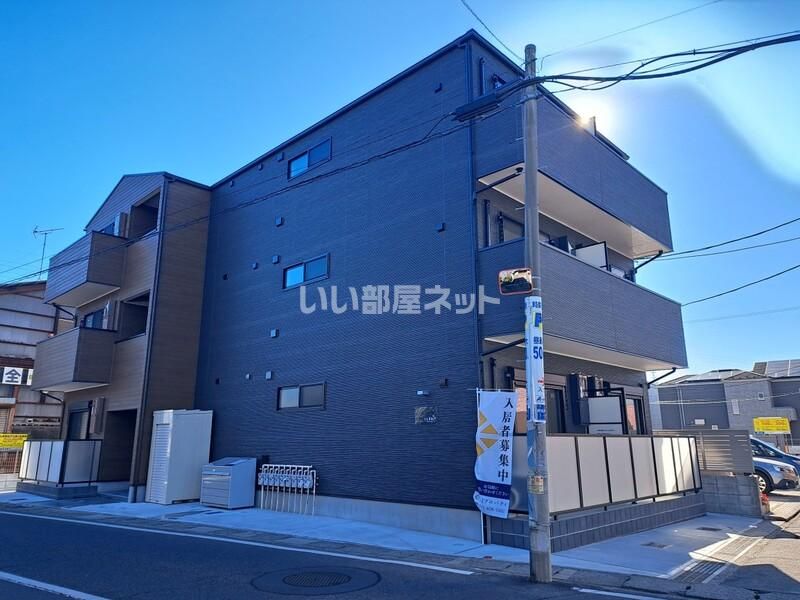 SK新松戸の外観画像