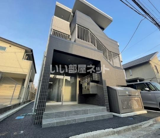 ルミライズ一条の外観画像