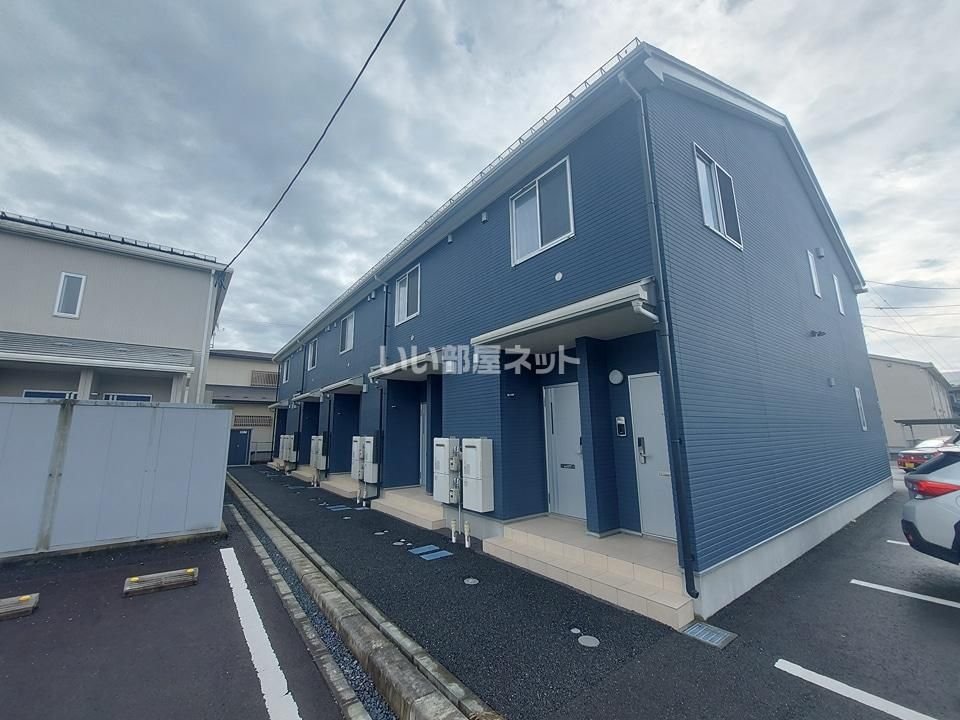 アヴァンス B棟の外観画像