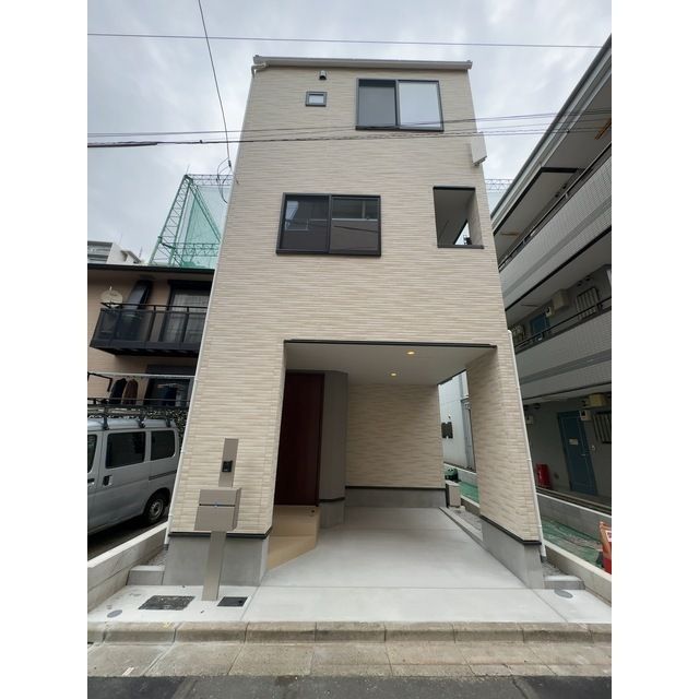Kolet大島#05の外観画像