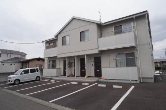 シャーメゾン中野 Aの外観画像