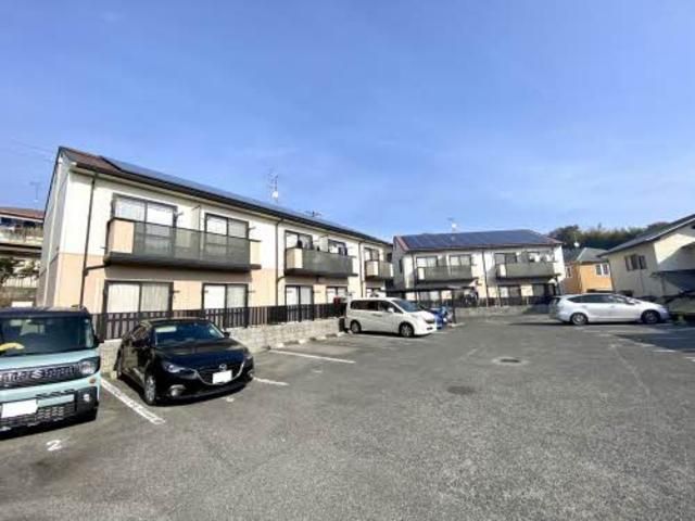 アブニール宮島口 A棟の外観画像