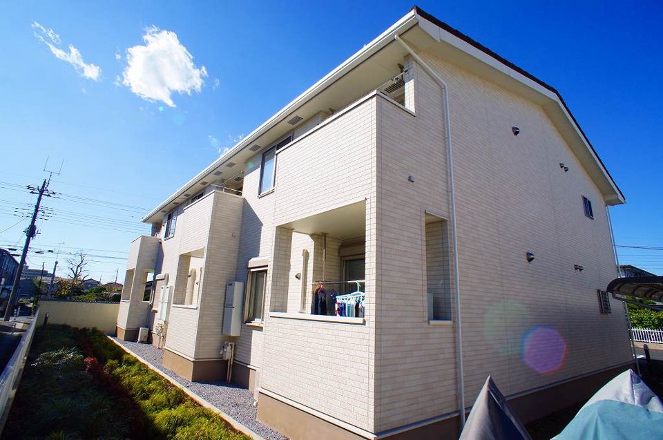 ブランシュ ラフィートBの外観画像