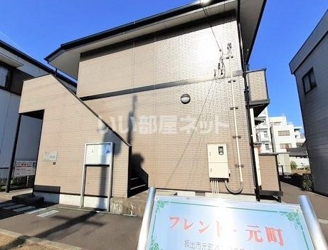 フレンド・元町の外観画像