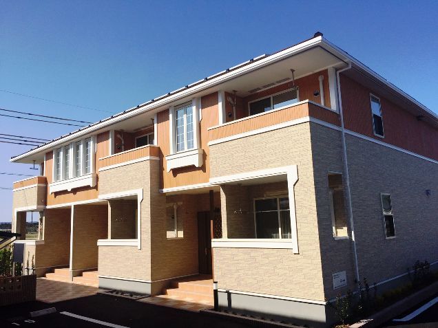 JouHopeⅤ Bの外観画像