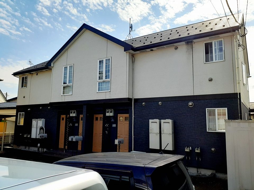 コーポ サンライズの外観画像