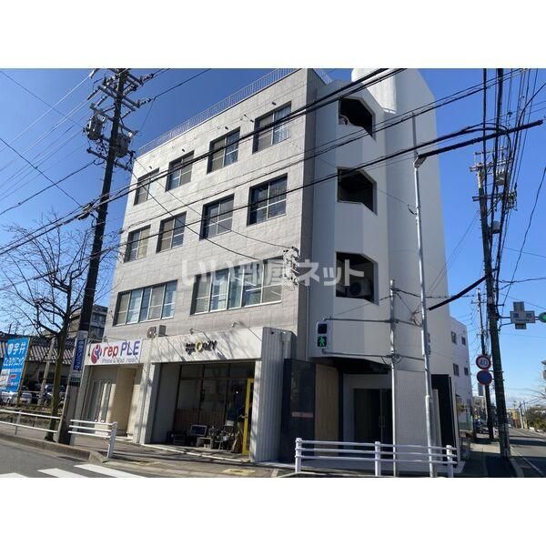 ラカーシュ向ヶ丘の外観画像