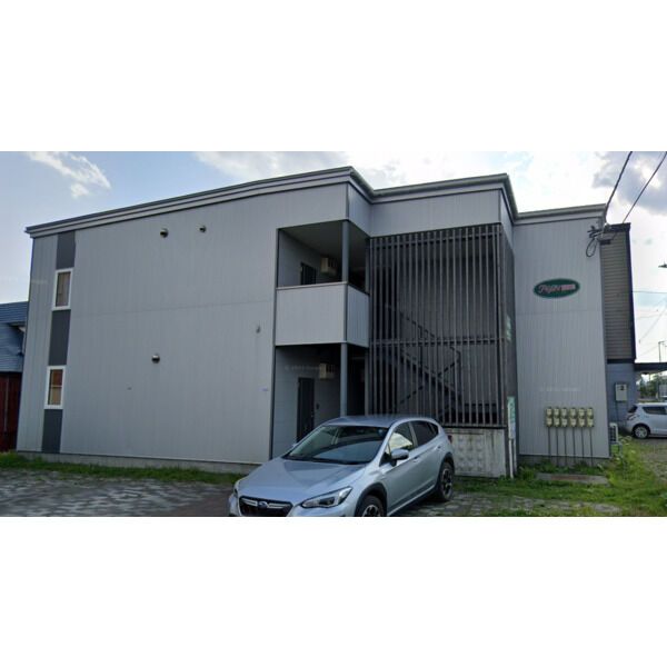 ポプリ春日町Ⅲの外観画像