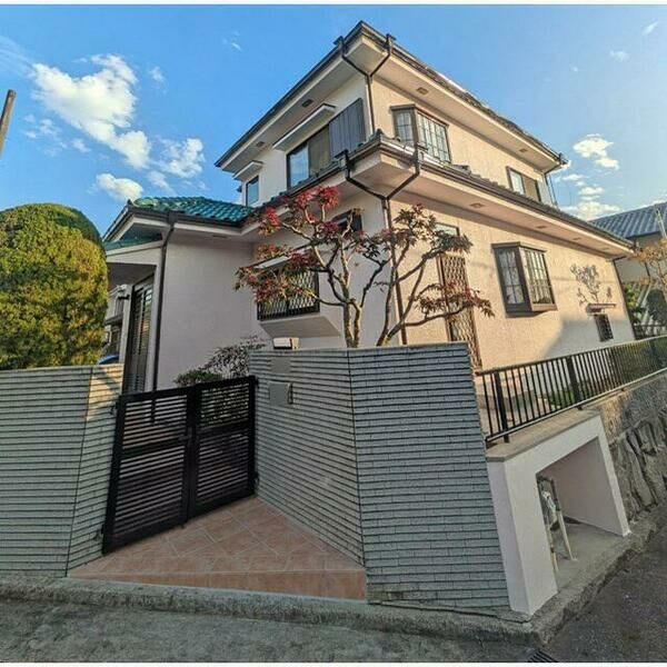 三田市の外観画像
