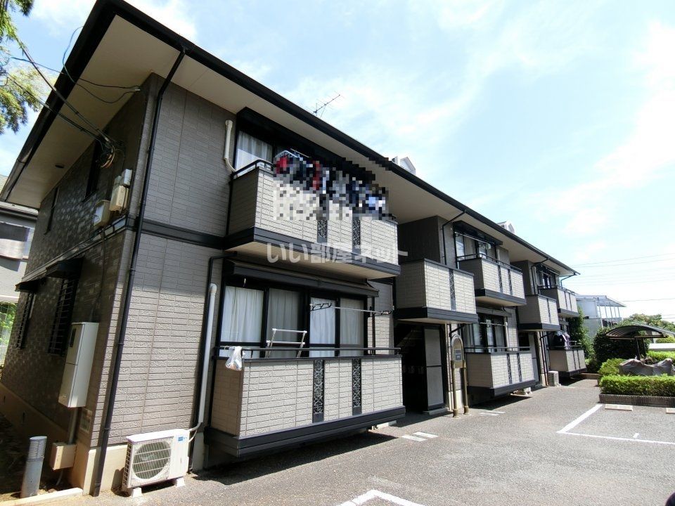 フォレストヴィラ 参番館の外観画像