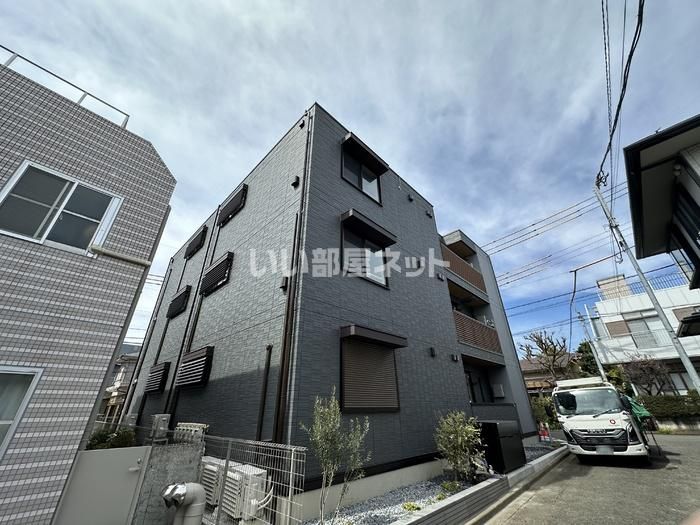 ホルテンジエ原町田の外観画像