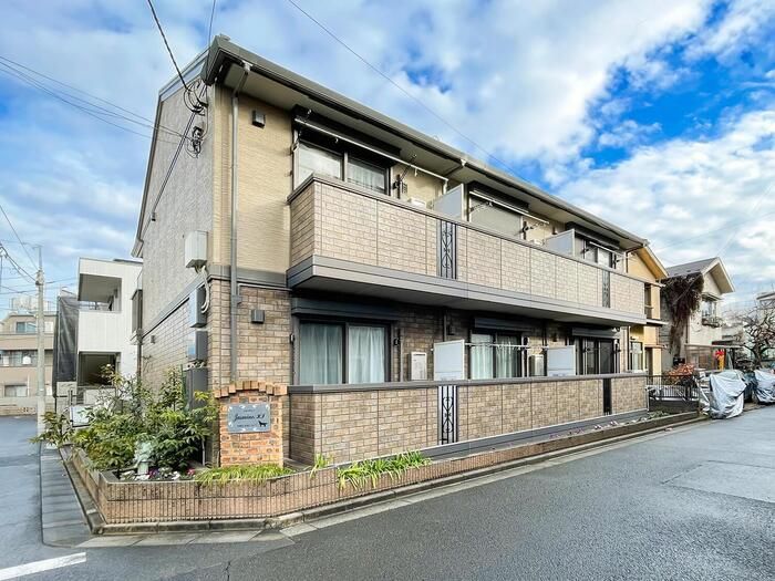 ジャスミン.H.Iの外観画像