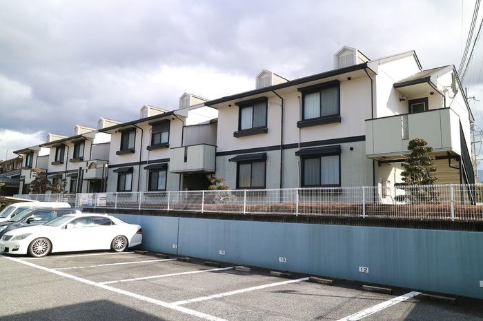 プレミールコート B棟の外観画像