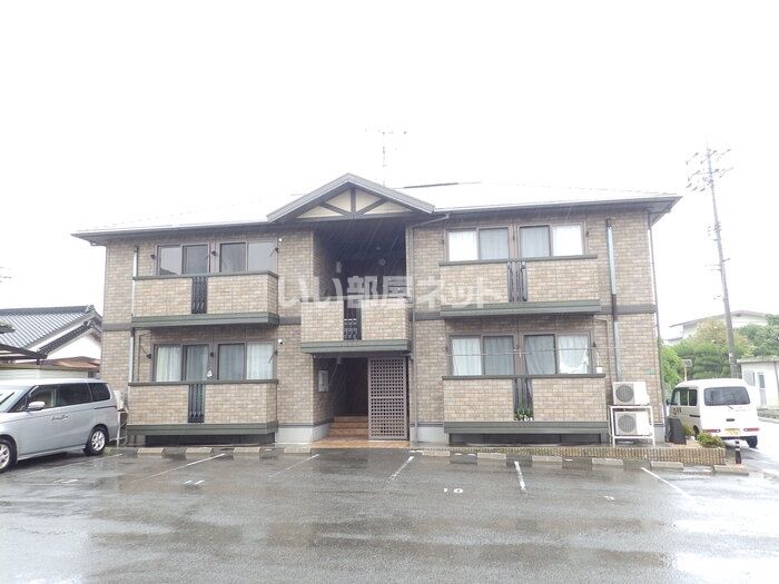 パーク・アベニュー A棟の外観画像