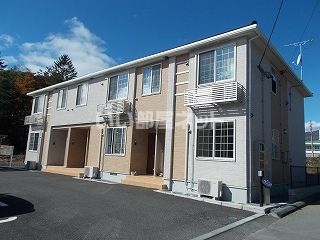 フルール八ケ倉Bの外観画像