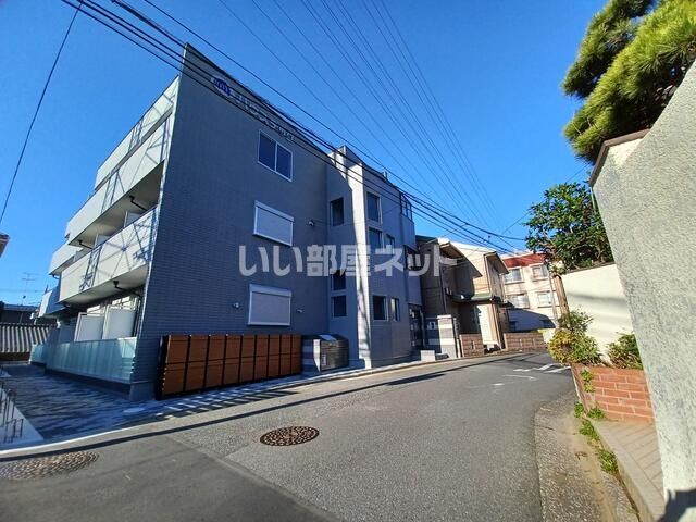 アフェット稲毛5の外観画像