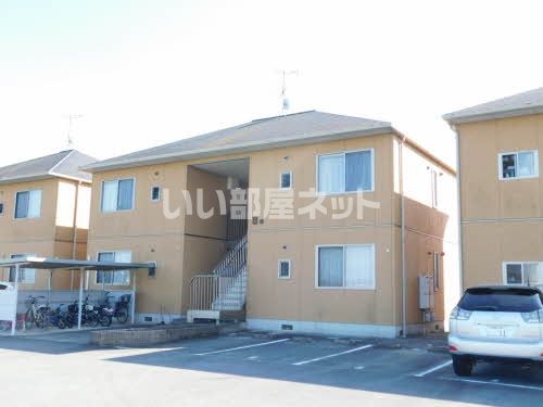 メゾン蓮ロータス B棟の外観画像