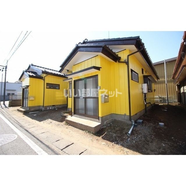 竹生(たけおい)アパート府中の外観画像