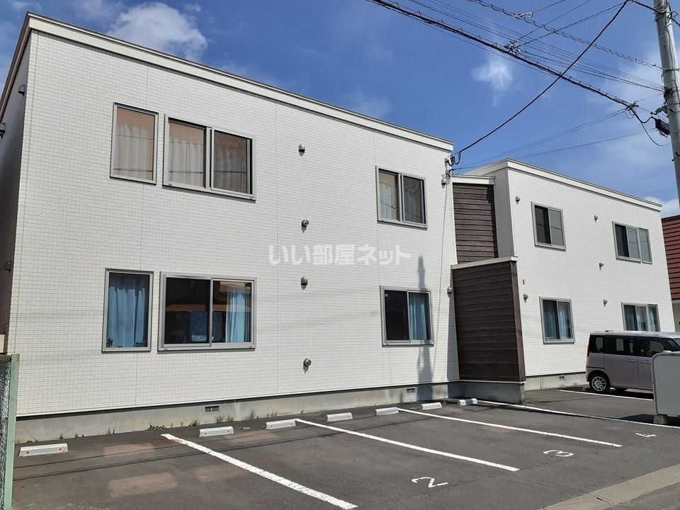 クラークレールの外観画像