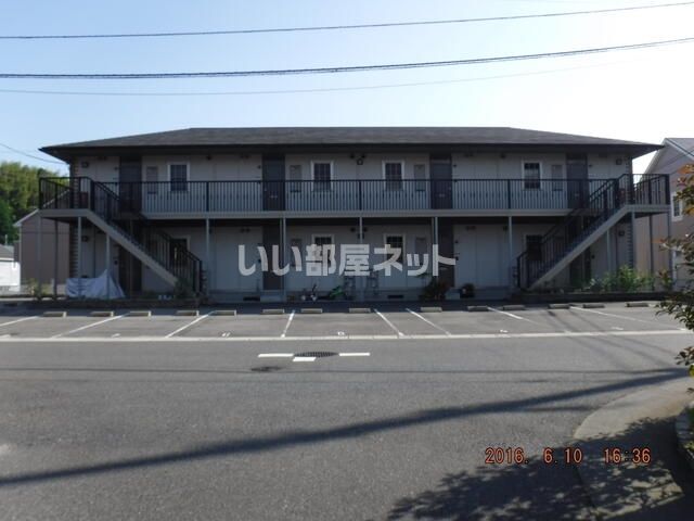 れもんハイツAの外観画像