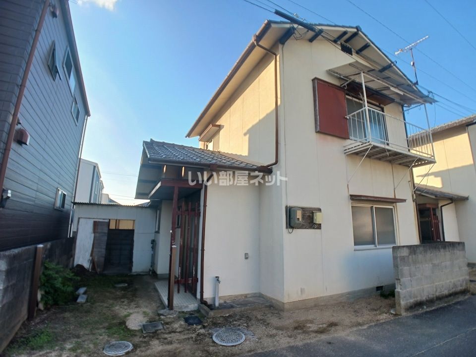 木太町借家2の外観画像